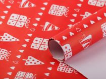 Textillux.sk - produkt Baliaci papier vianočný 70x200 cm