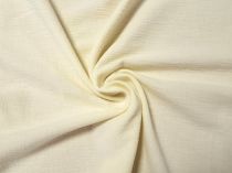 Bavlnená látka kreš UNI, šírka 125 cm