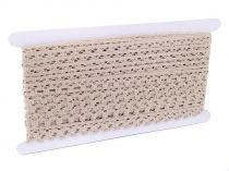 Textillux.sk - produkt Bavlnená čipka paličkovaná šírka 12 mm