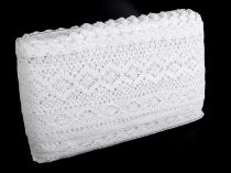 Textillux.sk - produkt Bavlnená čipka paličkovaná šírka 125 mm