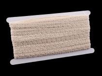 Textillux.sk - produkt Bavlnená čipka paličkovaná šírka 15 mm