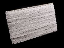 Textillux.sk - produkt Bavlnená čipka šírka 14 mm paličkovaná
