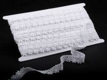 Textillux.sk - produkt Bavlnená čipka šírka 15 mm paličkovaná