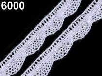 Textillux.sk - produkt Bavlnená čipka šírka 17 mm paličkovaná