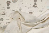 Textillux.sk - produkt Bavlnená látka BIG DREAM 170 cm