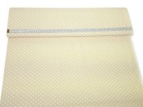 Textillux.sk - produkt Bavlnená látka bodka 6 mm šírka 140 cm