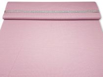 Textillux.sk - produkt Bavlnená látka bodka pink 140 cm