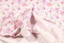 Textillux.sk - produkt Bavlnená látka Digitálna tlač Čerešňový kvet šírka 150 cm
