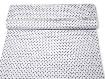 Textillux.sk - produkt Bavlnená látka drobná margarétka 140 cm