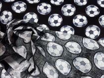 Textillux.sk - produkt Bavlnená látka futbal 140cm