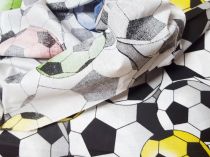 Textillux.sk - produkt Bavlnená látka futbalová lopta 140 cm