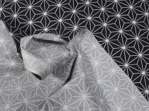 Textillux.sk - produkt Bavlnená látka geometrický vzor 150 cm