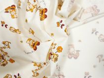 Textillux.sk - produkt Bavlnená látka hravý život macka šírka 140 cm