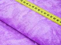 Textillux.sk - produkt Bavlnená látka hrubá fialová batika šírka 140 cm