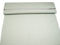 Textillux.sk - produkt Bavlnená látka hrubšia s bielym vzorom 160 cm