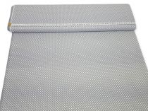 Textillux.sk - produkt Bavlnená látka husté bodky 4mm 140 cm