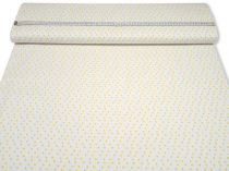 Textillux.sk - produkt Bavlnená látka jarná bodka 140 cm