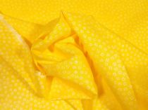Textillux.sk - produkt Bavlnená látka jarný kvietok s bodkou 140 cm
