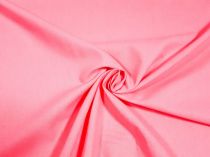 Textillux.sk - produkt Bavlnená látka jednofarebná 140-150 cm - 29-1081 lososová ružová