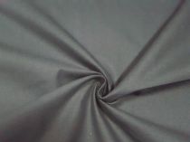 Textillux.sk - produkt Bavlnená látka jednofarebná 140-150 cm - 27-412 tmavošedá