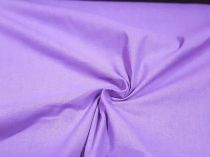 Textillux.sk - produkt Bavlnená látka jednofarebná 140-150 cm - 31 fialová