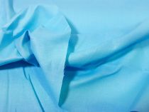 Textillux.sk - produkt Bavlnená látka jednofarebná 140-150 cm - 15-1743 tyrkysová C009