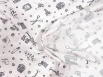 Textillux.sk - produkt Bavlnená látka krajčírstvo 140 cm