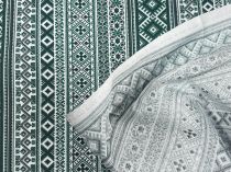 Textillux.sk - produkt Bavlnená látka ľudový hustý vzor 140 cm