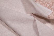 Textillux.sk - produkt Bavlnená látka mandalové kvety 160 cm