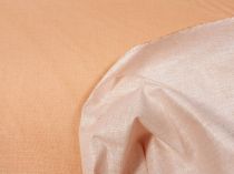 Textillux.sk - produkt Bavlnená látka marhuľová 140 cm