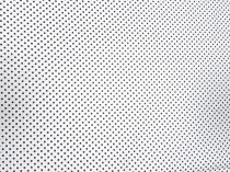 Textillux.sk - produkt Bavlnená látka mini bodka 2 mm šírka 140 cm