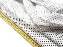 Textillux.sk - produkt Bavlnená látka mini bodka 2 mm šírka 140 cm