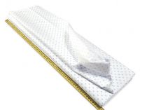 Textillux.sk - produkt Bavlnená látka mini bodky 6 mm šírka 140 cm