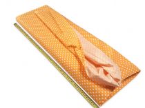 Textillux.sk - produkt Bavlnená látka mini srdiečka 6 mm šírka 140 cm