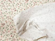 Textillux.sk - produkt Bavlnená látka popínavé ružičky 140 cm