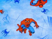 Textillux.sk - produkt Bavlnená látka Spiderman 220 cm