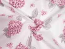 Textillux.sk - produkt Bavlnená látka pastelová hortenzia 140 cm