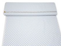 Textillux.sk - produkt Bavlnená látka striedavé kocky 140 cm