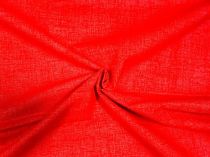 Textillux.sk - produkt Bavlnená látka - svetlo sivý melír 140 cm - 3-1019 melír, červený