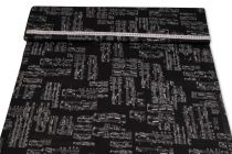 Textillux.sk - produkt Bavlnená látka znotovane pesničky 140 cm