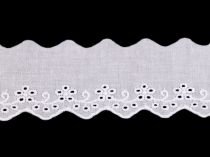 Textillux.sk - produkt Bavlnená madeira - štykovanie šírka 50 mm