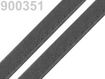 Textillux.sk - produkt Bavlnená paspulka / keder šírka 12 mm - 900351 šedá kalná