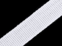 Textillux.sk - produkt Bavlnená plátnová stuha šírka 12 mm
