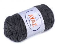 Textillux.sk - produkt Bavlnená pletacia priadza Cotton Lace 250 g - 7 (1130) šedá