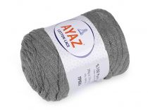 Textillux.sk - produkt Bavlnená pletacia priadza Cotton Lace 250 g - 13 (1130) šedá