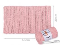 Textillux.sk - produkt Bavlnená pletacia priadza Cotton Lace 250 g