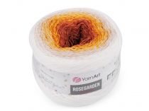 Textillux.sk - produkt Bavlnená pletacia priadza Rosegarden 250 g