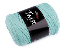 Textillux.sk - produkt Bavlnená pletacia priadza Twist 500 g - 6 (8134) mint
