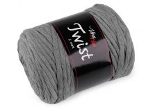 Textillux.sk - produkt Bavlnená pletacia priadza Twist 500 g - 10 (8235) šedá