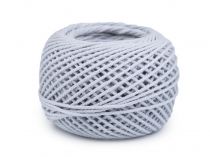 Textillux.sk - produkt Bavlnená priadza hačkovacia 40 g - 12 (32) modrá ľadová